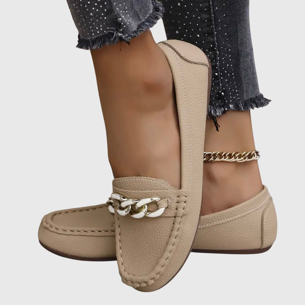 Jasmine | Women Casual Orthopedic Slip-On Loafers