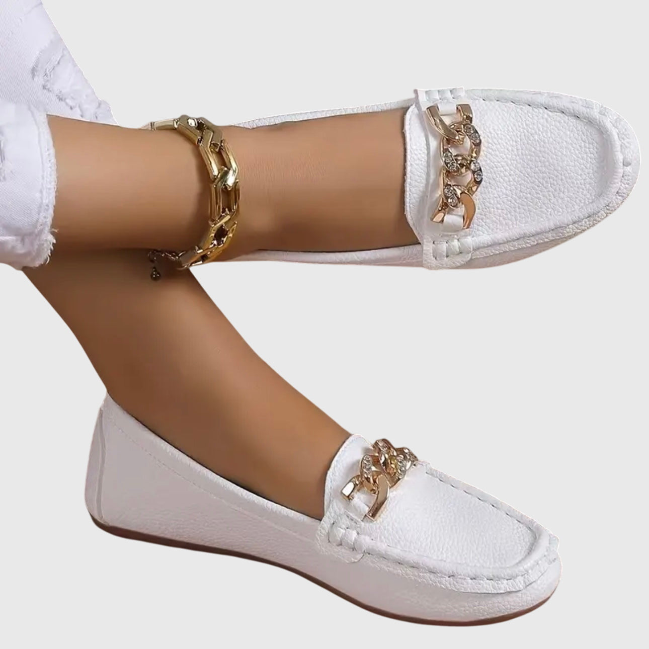 Jasmine | Women Casual Orthopedic Slip-On Loafers