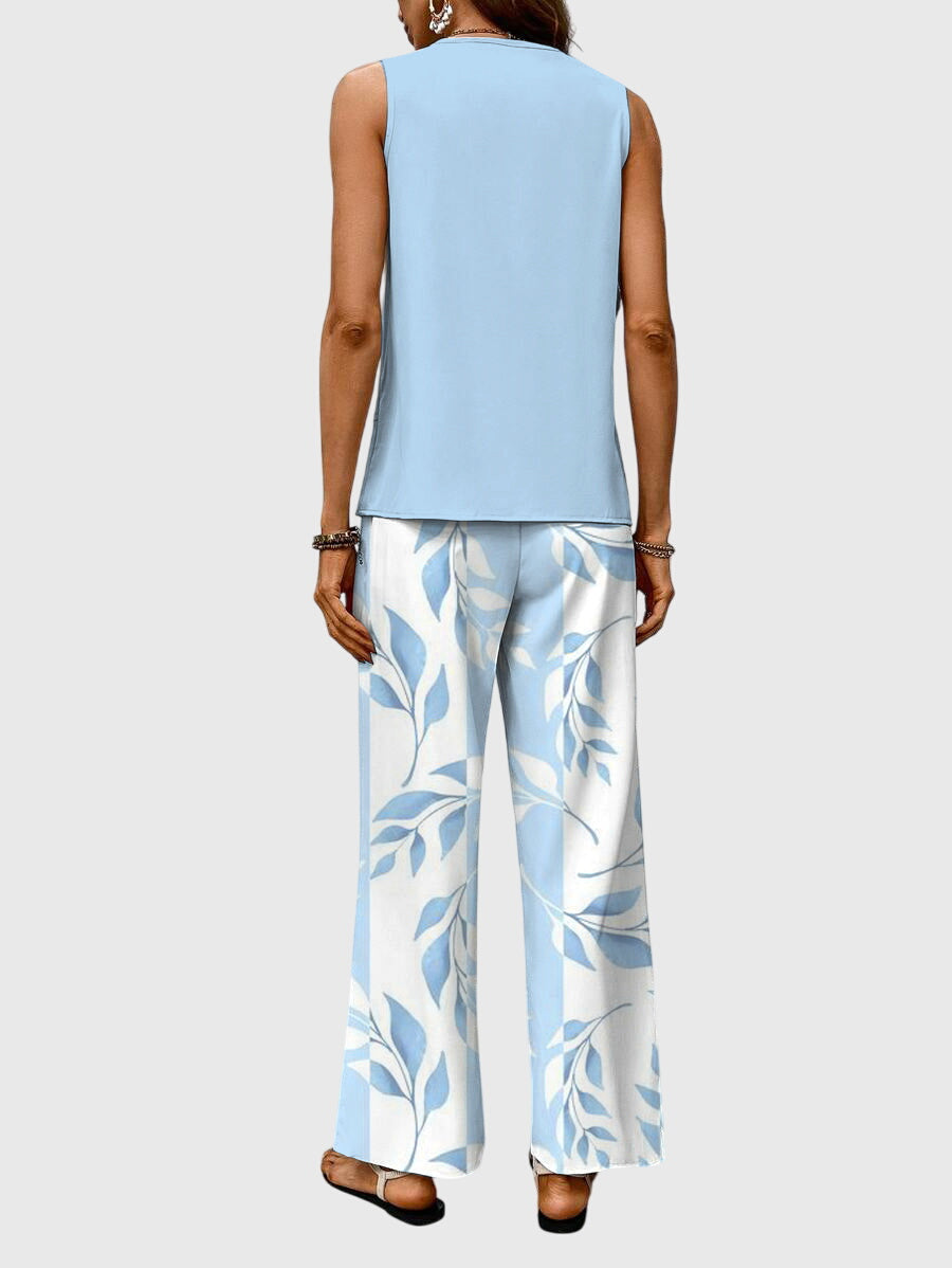 Jodi | Women Elegant Two-Piece Summer Set