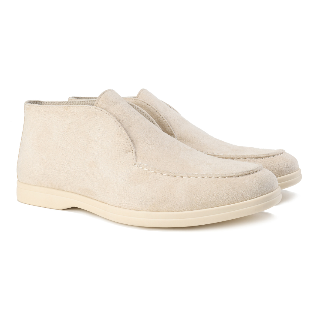 Zach | Men High Top Casual Loafers