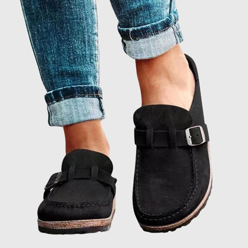 Megan | Women Elegant Orthopedic Slip-On Clogs