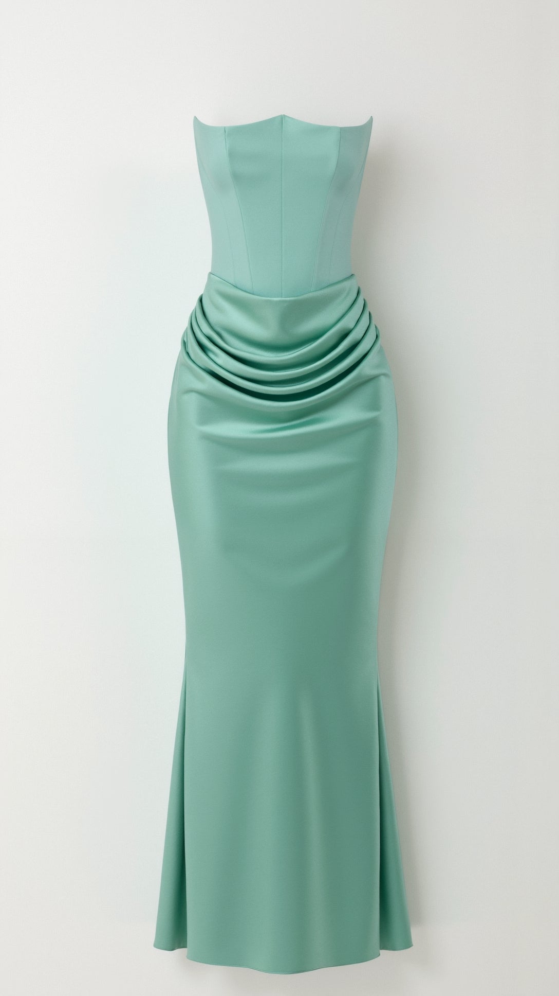 Fiona | Women Wedding Guest Column Maxi Dress