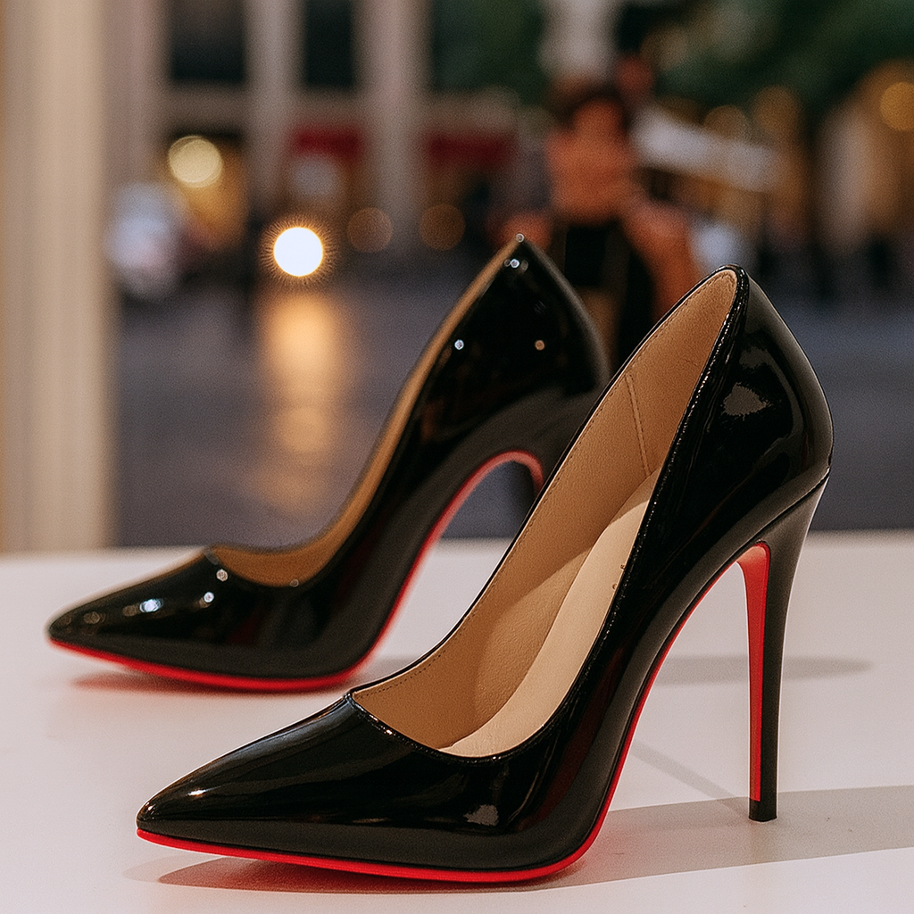 Natalie | Women Elegant Pointed Toe Heels