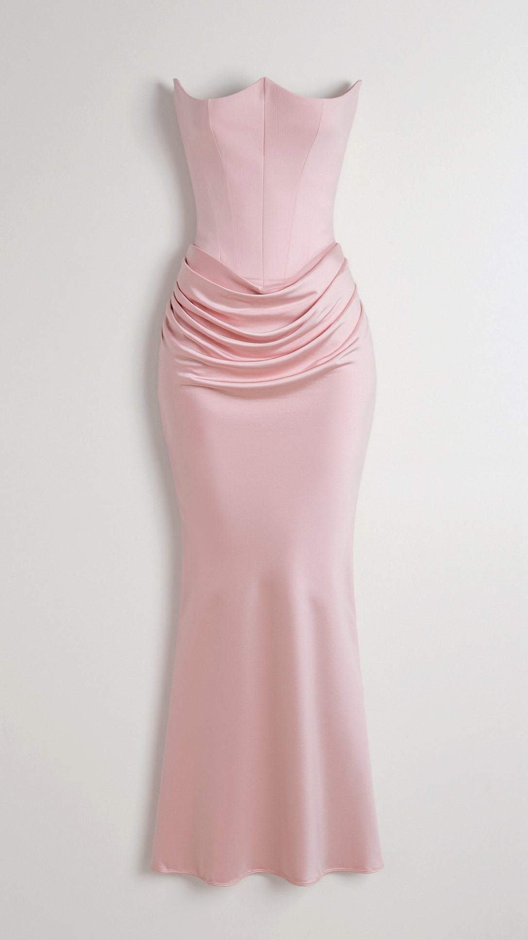 Fiona | Women Wedding Guest Column Maxi Dress