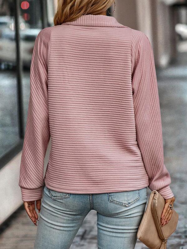 Paige | Women Spring Half Zip Sweater
