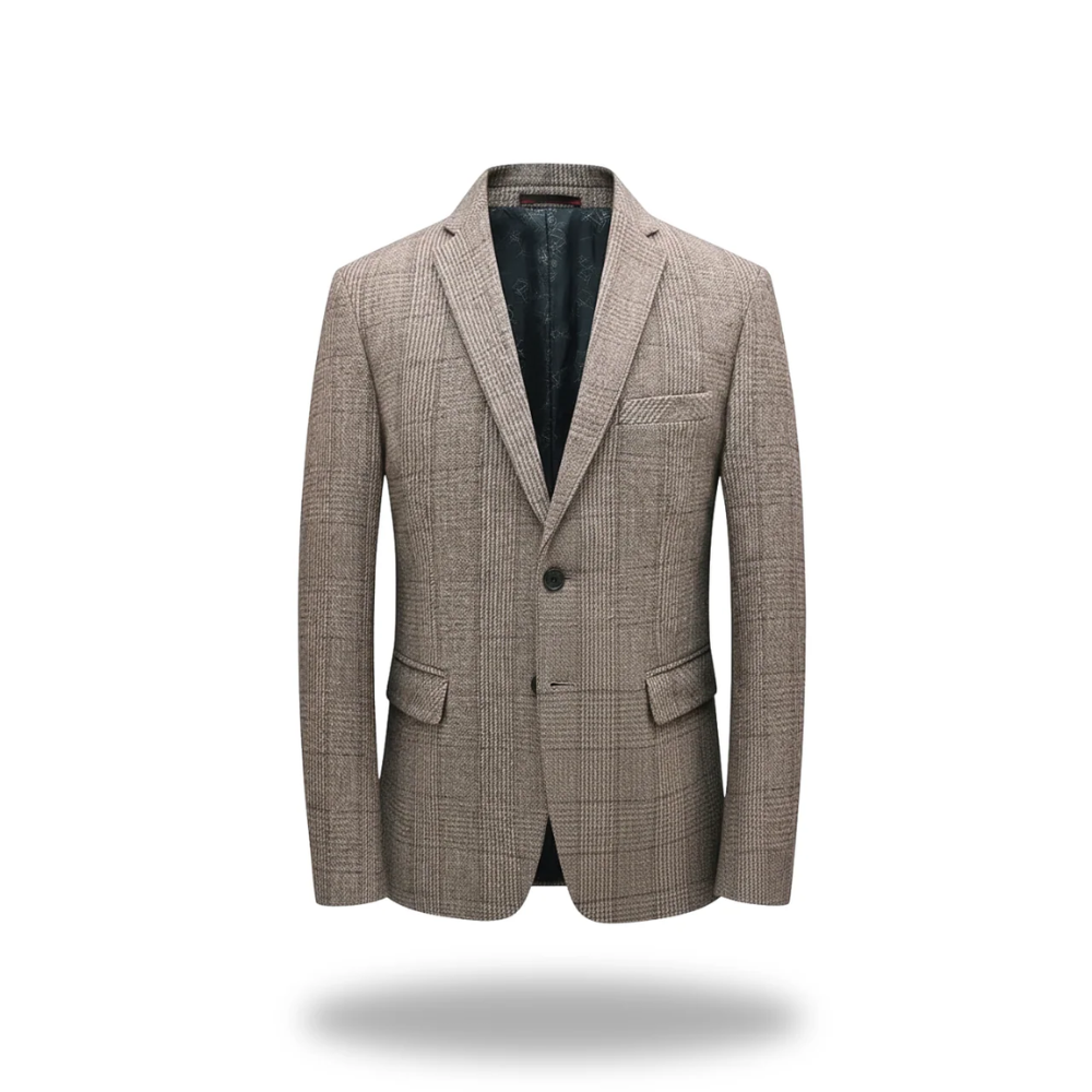Tom | Men Classic Structured Tailored Blazer