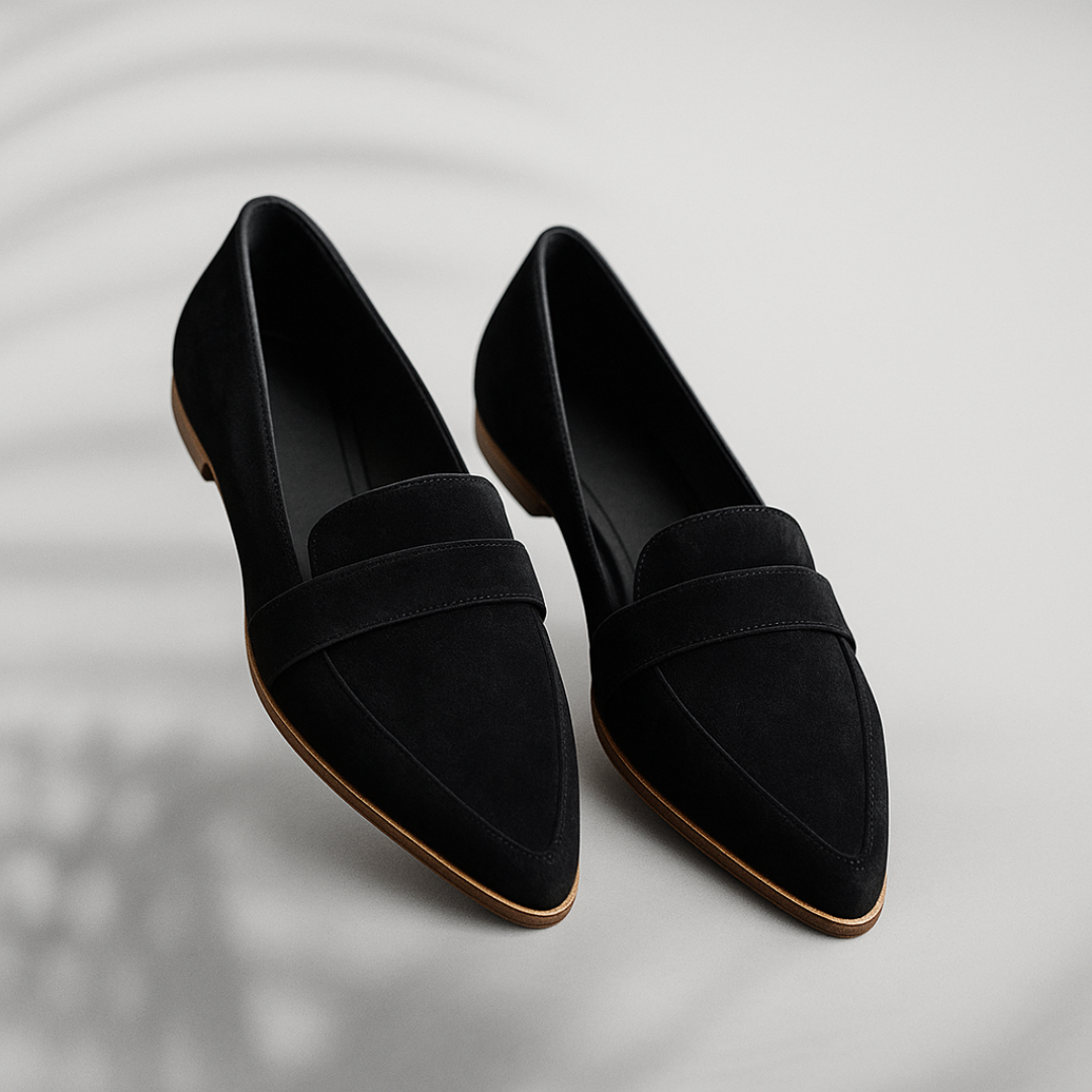 Claire | Women Summer Sleek Toe Loafers
