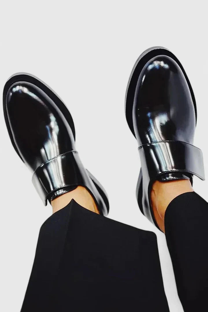 Chloe | Women Orthopedic Velcro Shoes