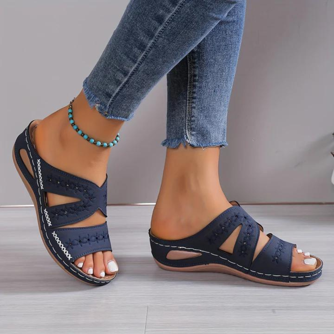 Violet | Women Summer Orthopedic Everyday Sandals
