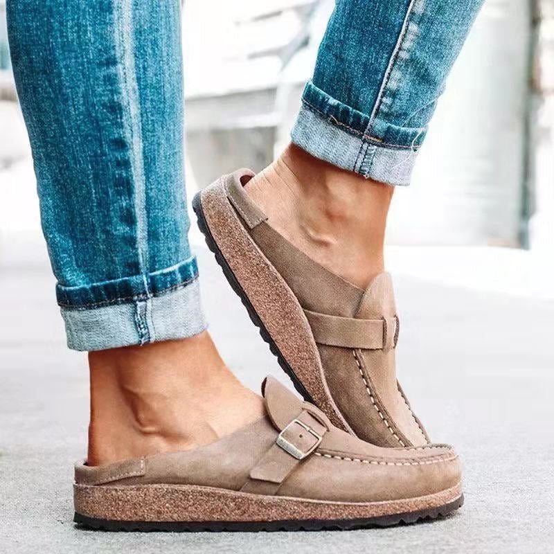 Samantha | Women Orthopedic Casual Slip-Ons
