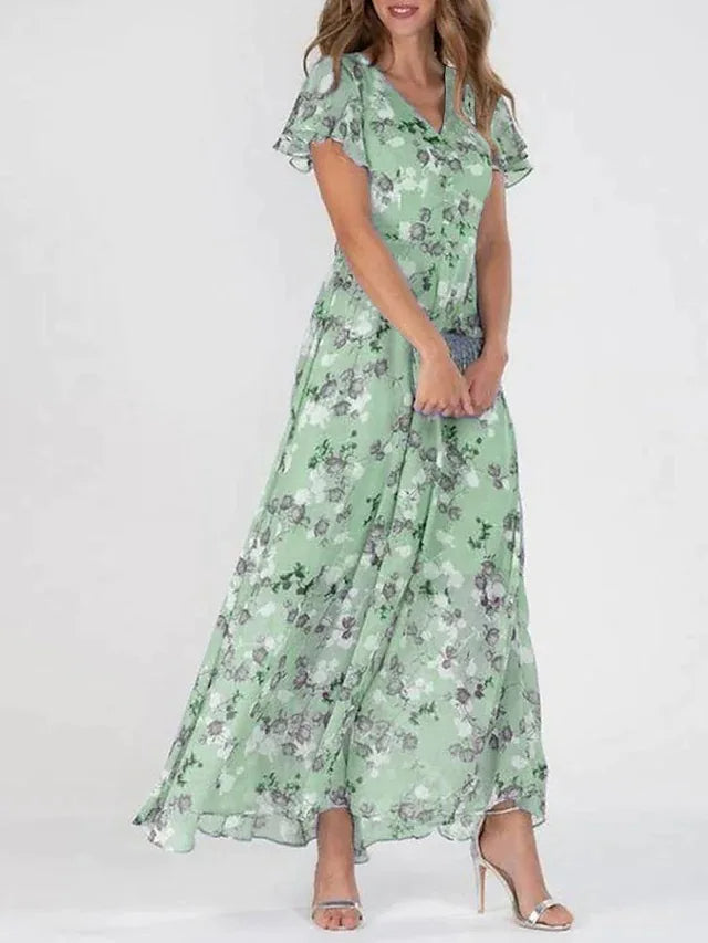 Isabel | Women Summer Glamorous Style Dress