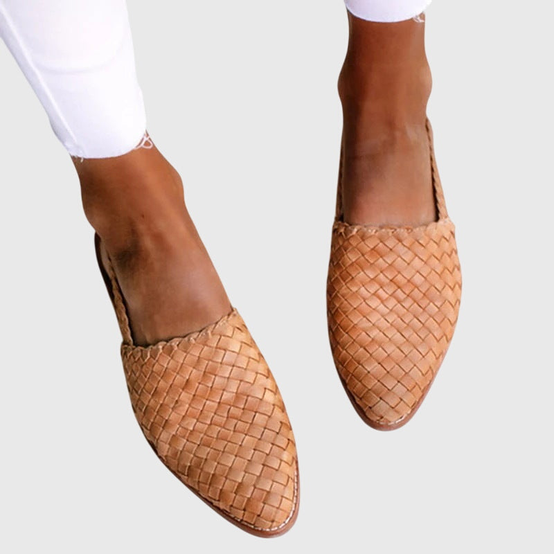 Savannah | Women Orthopedic Woven Sandals