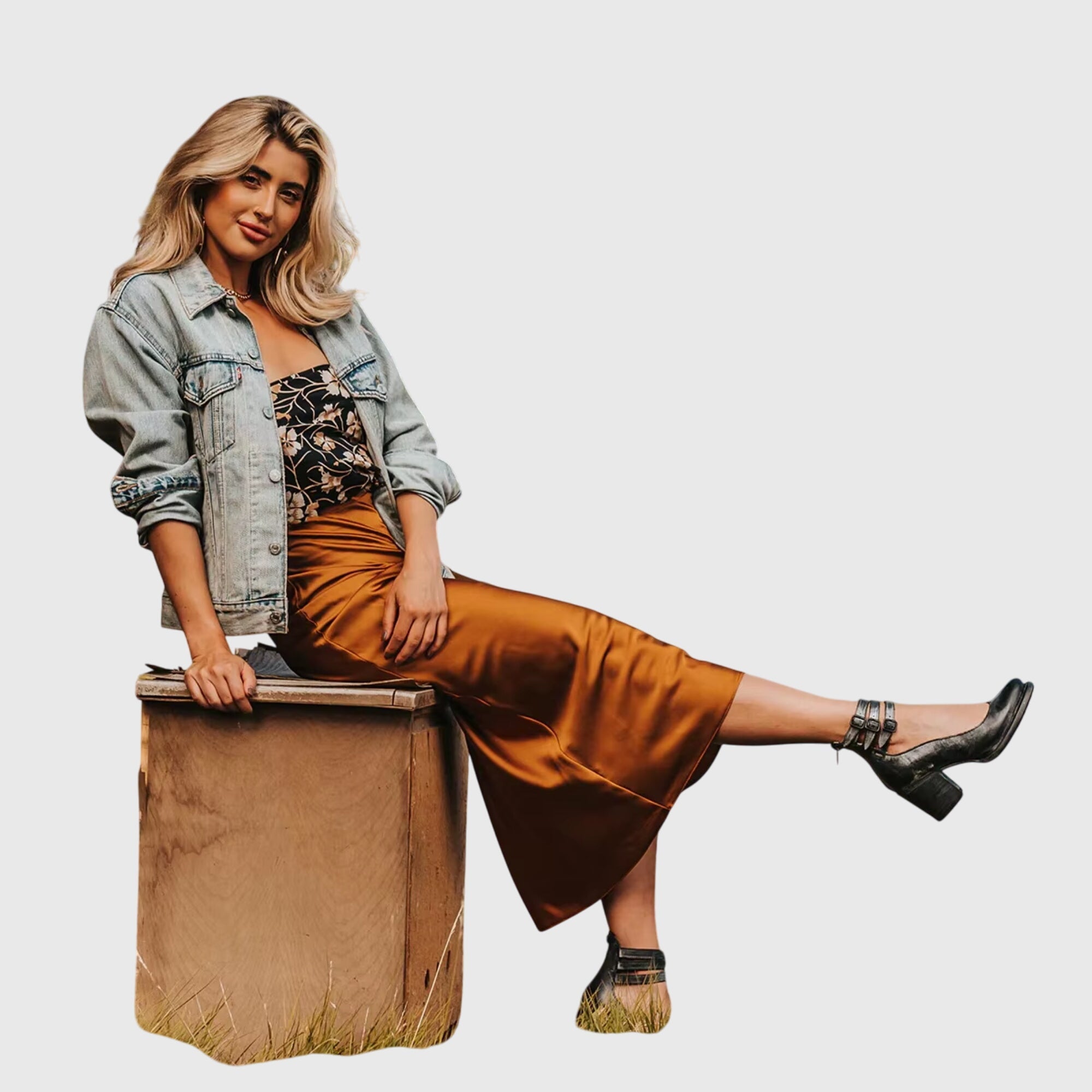 Kayla | Women Elegant Buckle Strap Sandals
