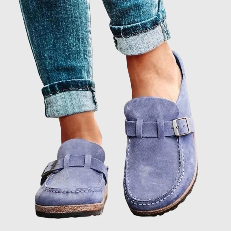 Megan | Women Elegant Orthopedic Slip-On Clogs