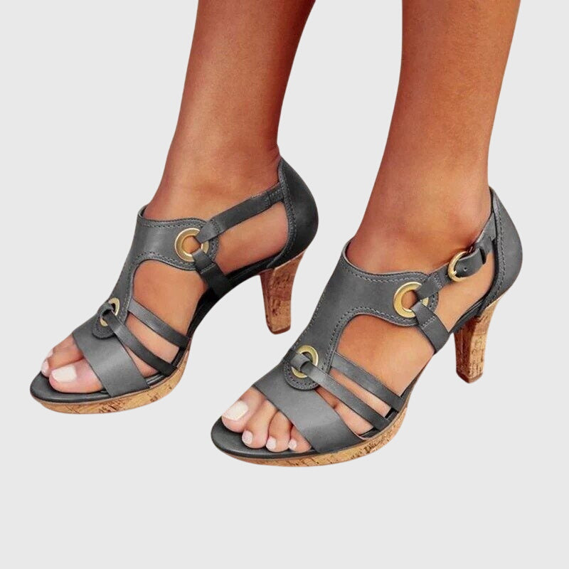 Harper | Women Casual Orthopedic Block Heels