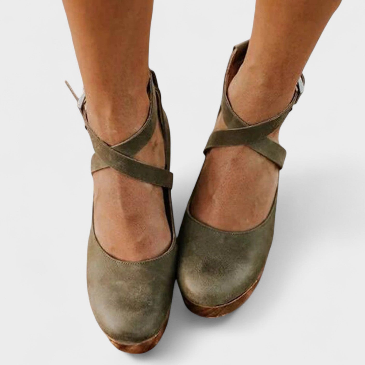 Josephine | Women's Orthopedic High Heels Sandal