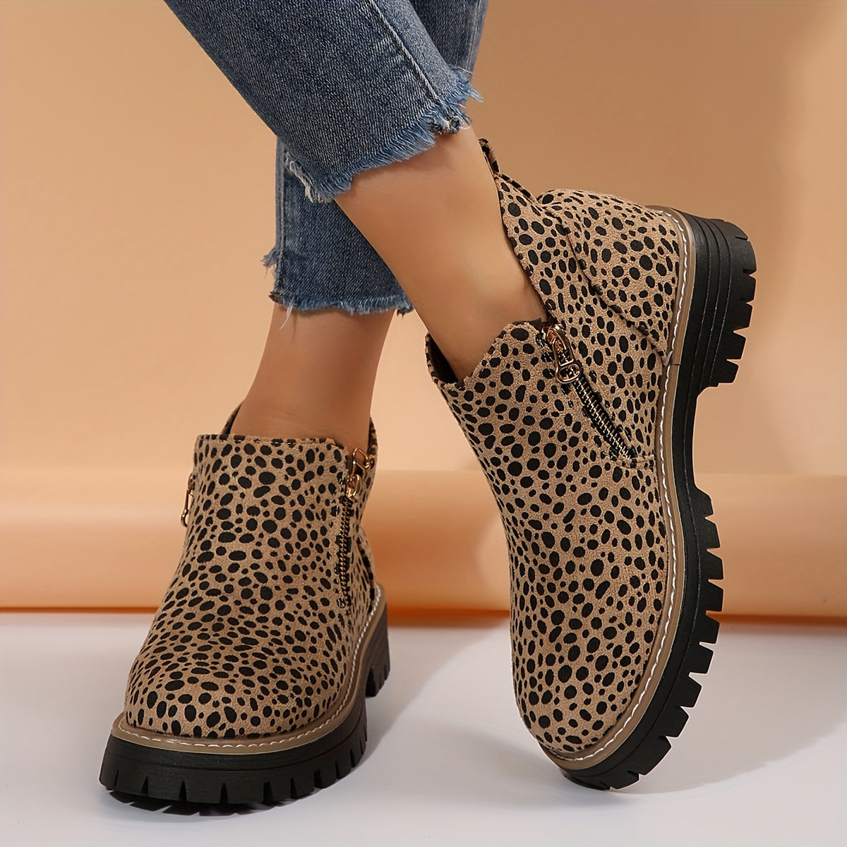 Grace | Women Casual Orthopedic Ankle Boots