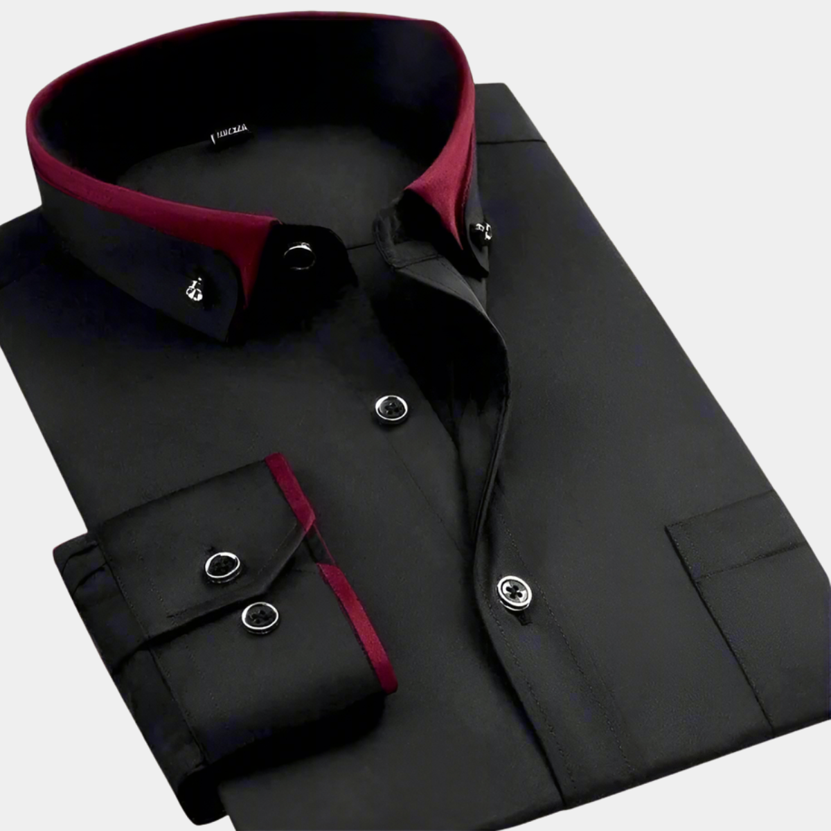 Nate | Men Classic Long Sleeve Shirt