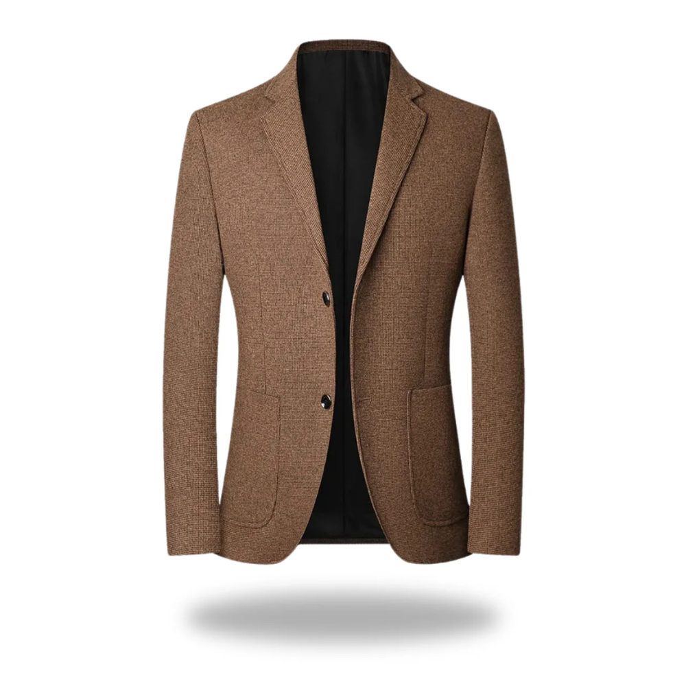 Ken | Men Refined Everyday Tailored Blazer