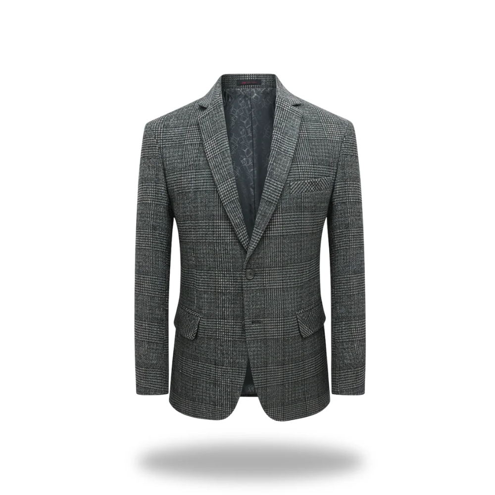 Tom | Men Classic Structured Tailored Blazer