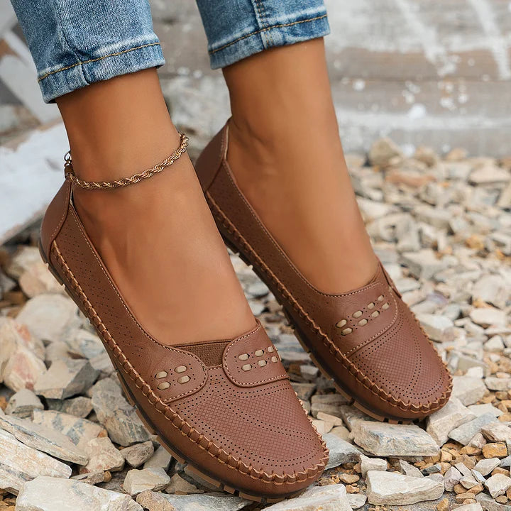 Lauren | Women Summer Stylish Orthopedic Walking Shoes