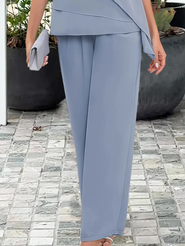 Maya | Women Summer Elegant Feminine Layered Set