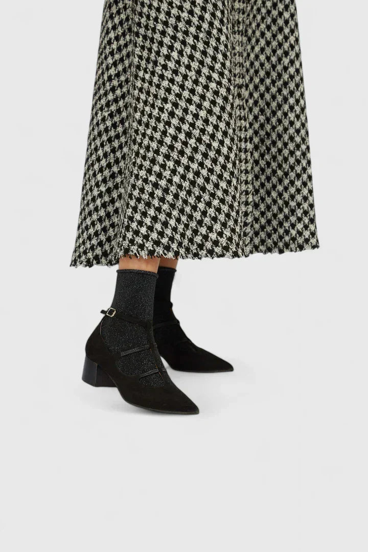 Julia  | Women Casual Orthopedic Block Heels