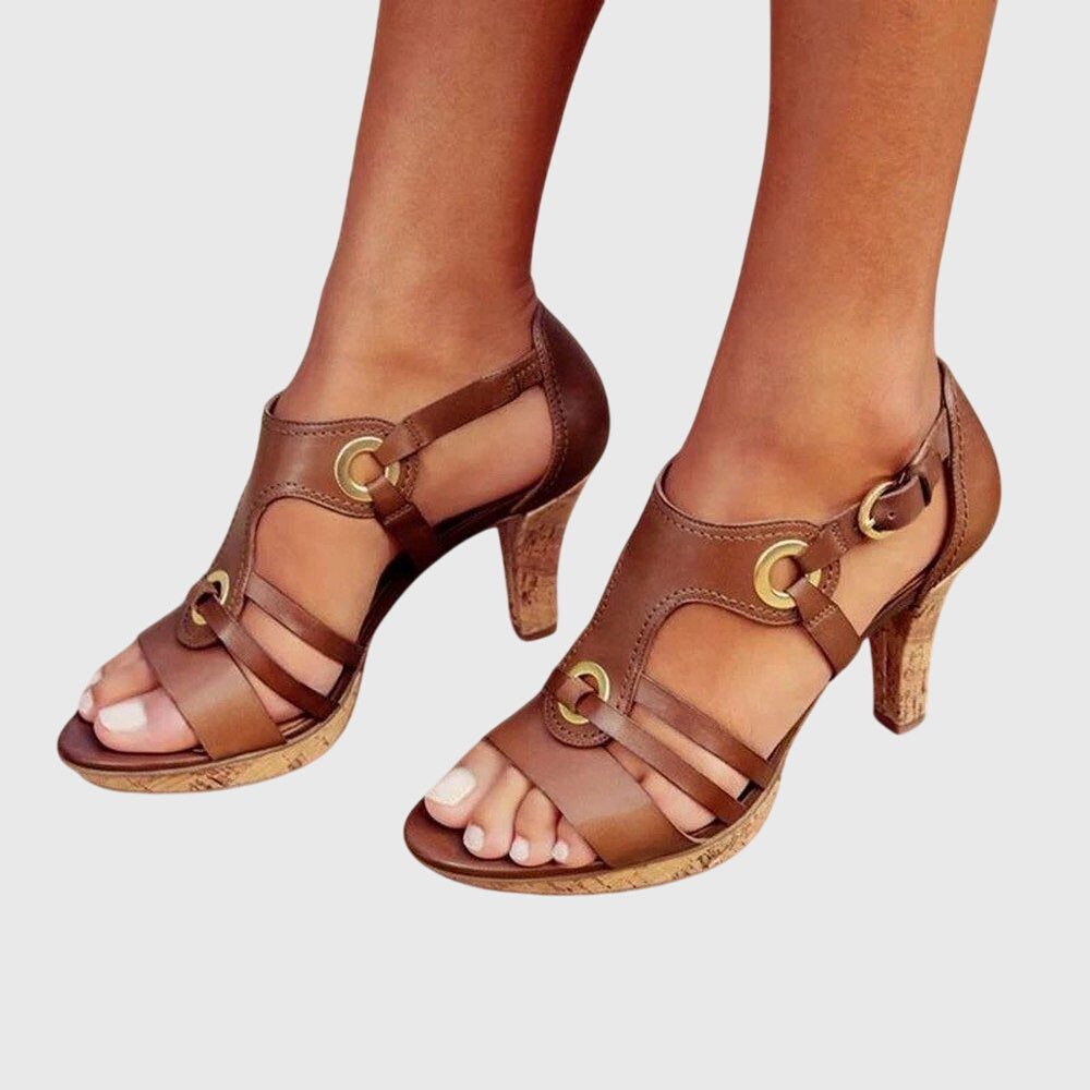 Harper | Women Casual Orthopedic Block Heels