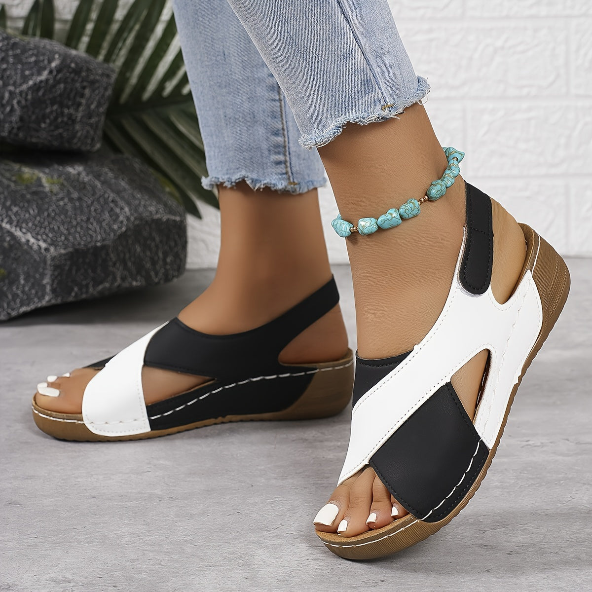 Violet | Women Comfortable Orthopedic Sandals