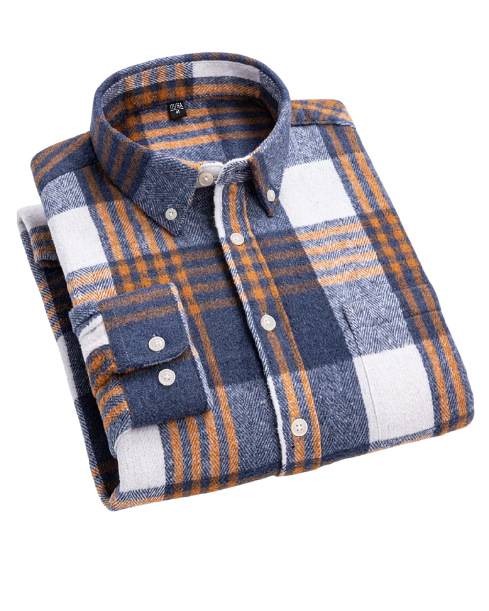 Pete | Men Classic Checked Casual Shirt