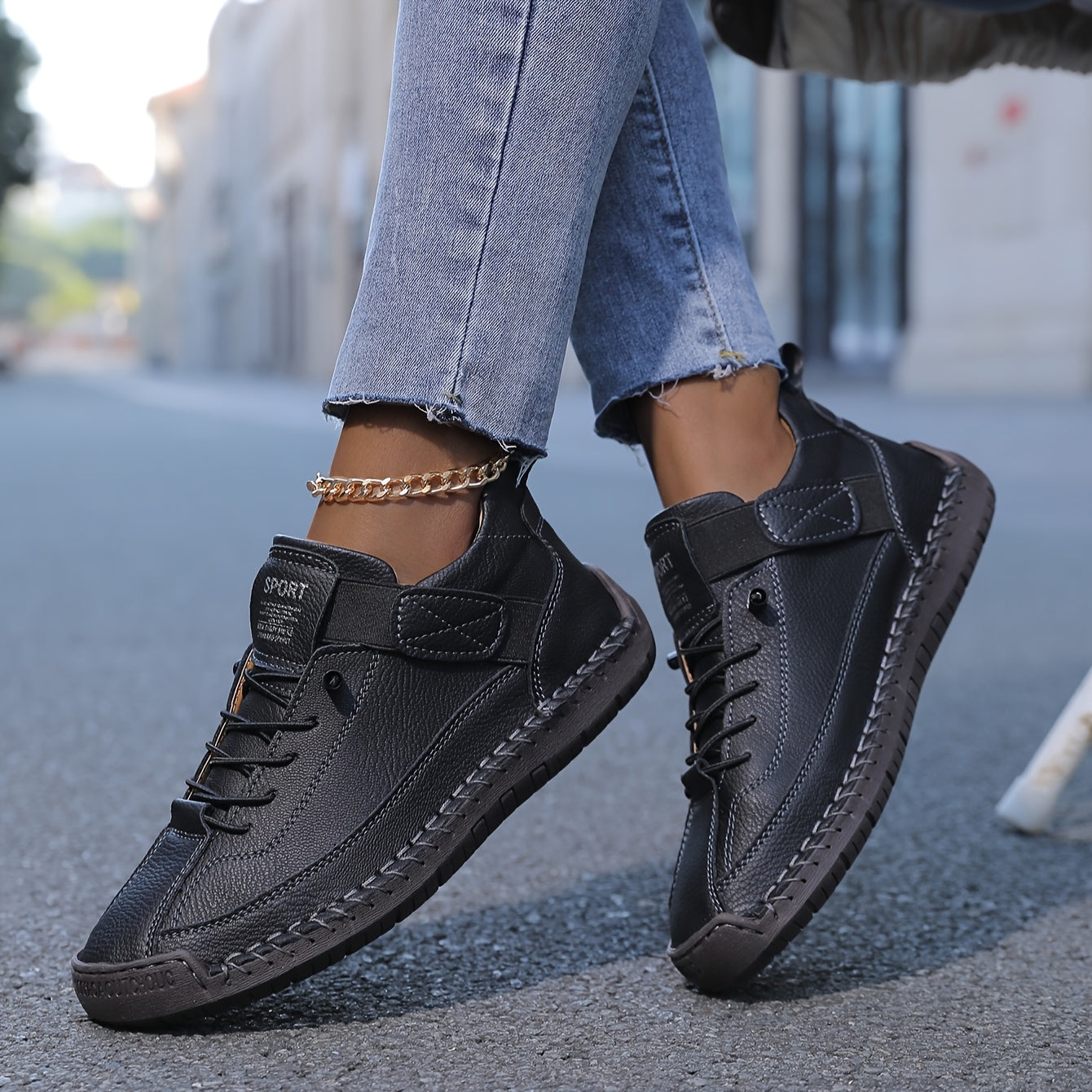 Makayla | Women Summer Orthopedic Comfort Walking Sneakers
