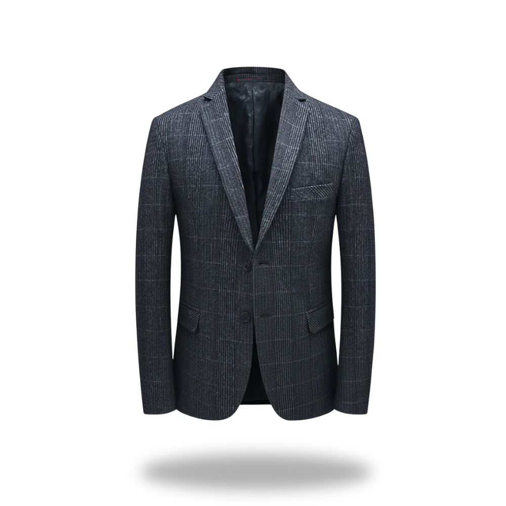 Tom | Men Classic Structured Tailored Blazer
