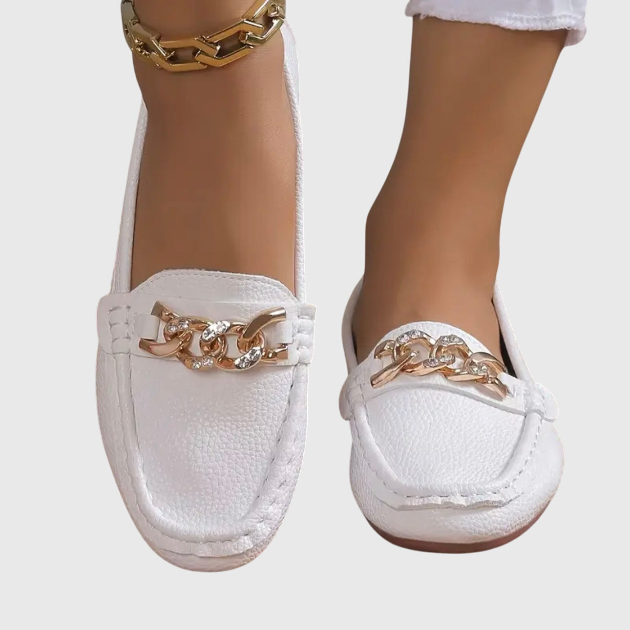 Jasmine | Women Casual Orthopedic Slip-On Loafers