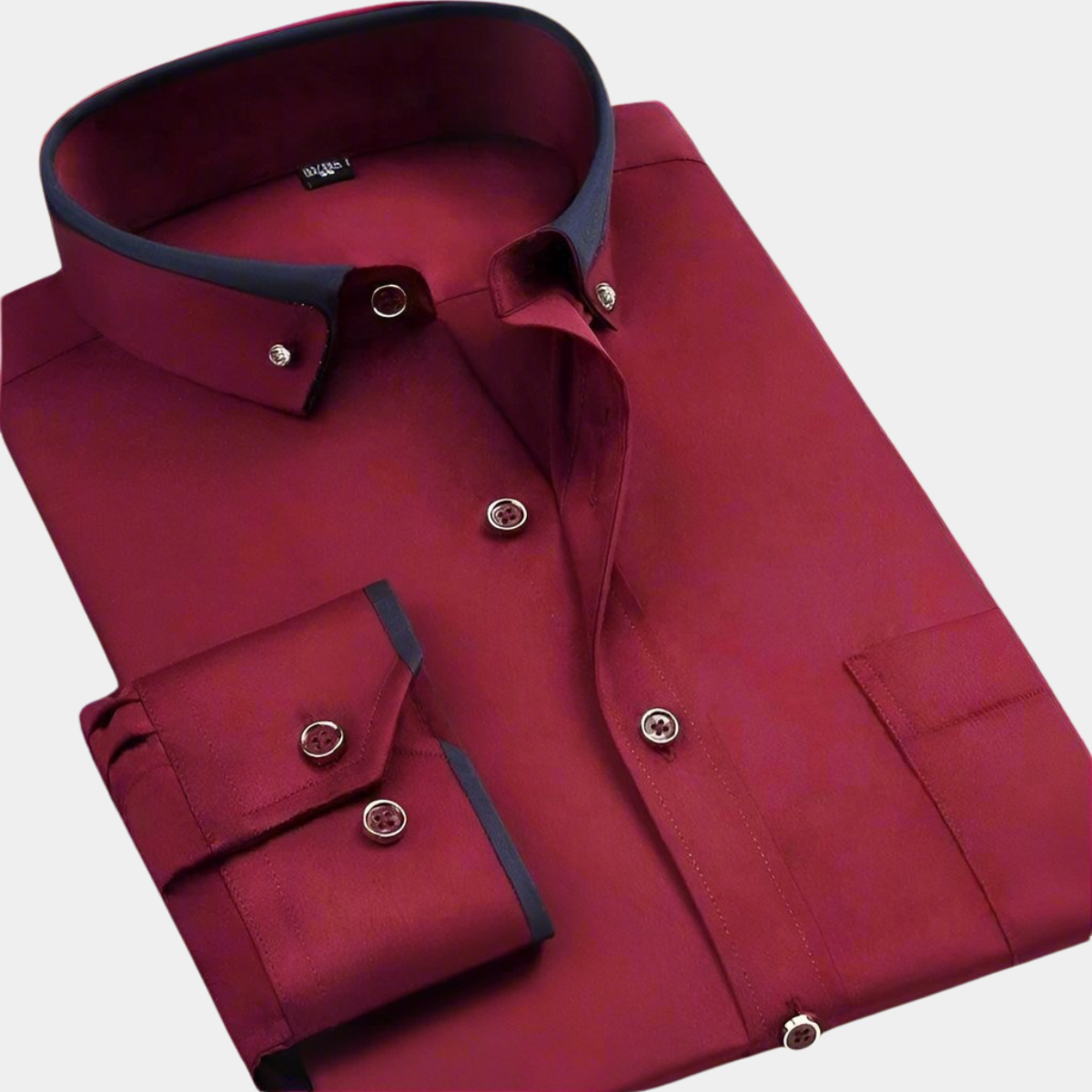 Nate | Men Classic Long Sleeve Shirt