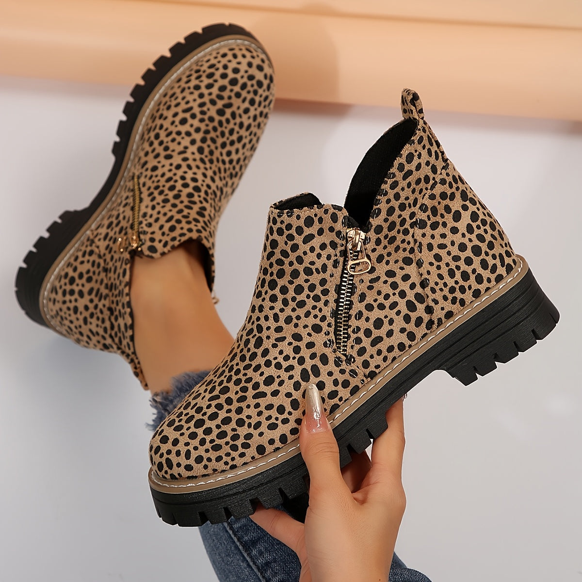 Grace | Women Casual Orthopedic Ankle Boots