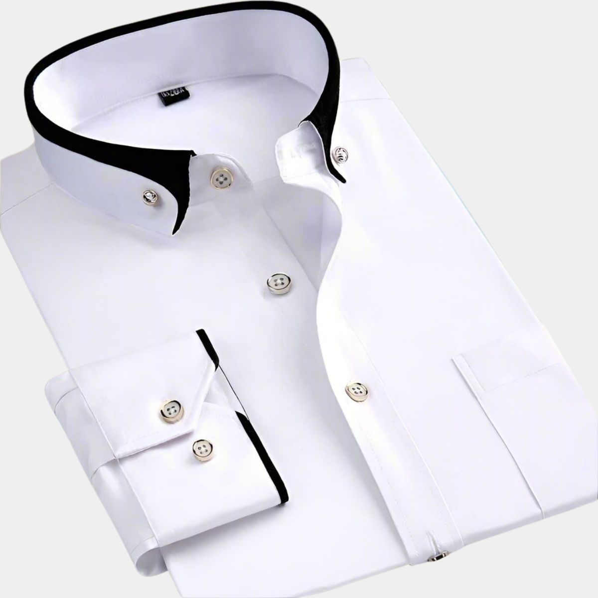 Nate | Men Classic Long Sleeve Shirt