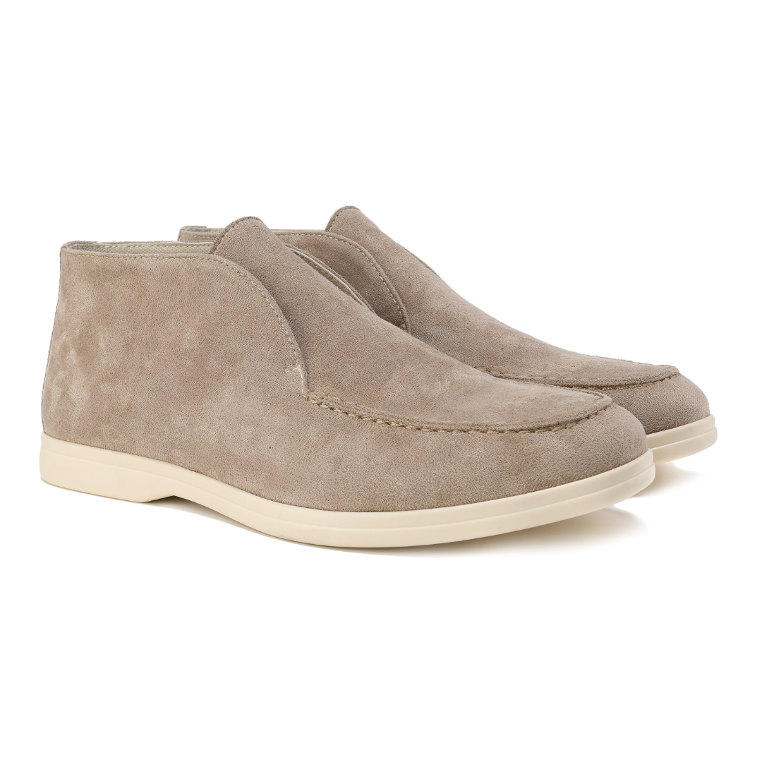 Zach | Men High Top Casual Loafers