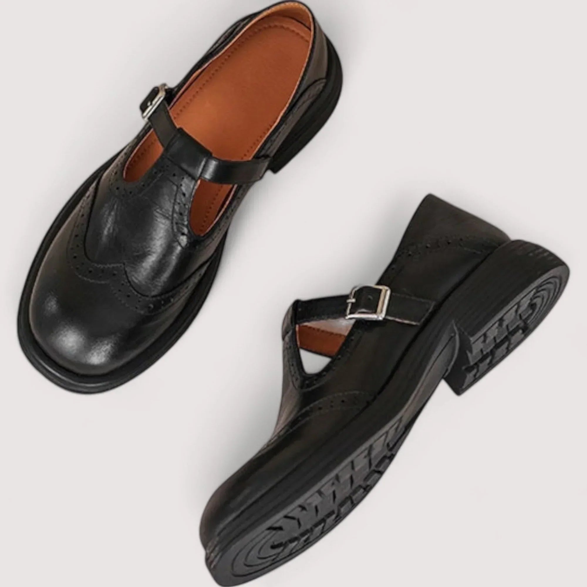 Morgan | Women Summer Orthopedic Mary Jane Shoes