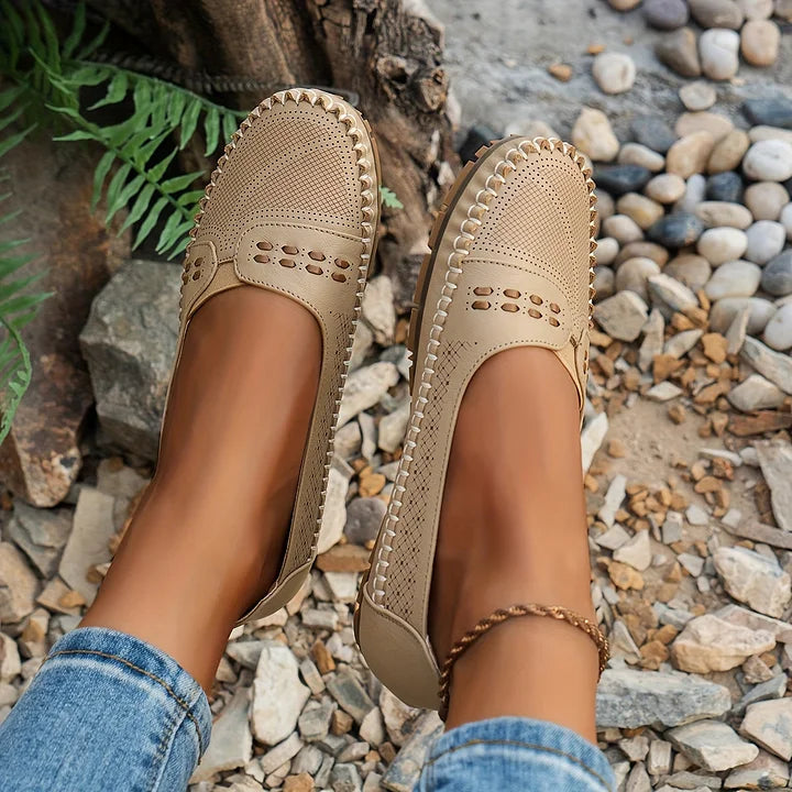 Lauren | Women Summer Stylish Orthopedic Walking Shoes