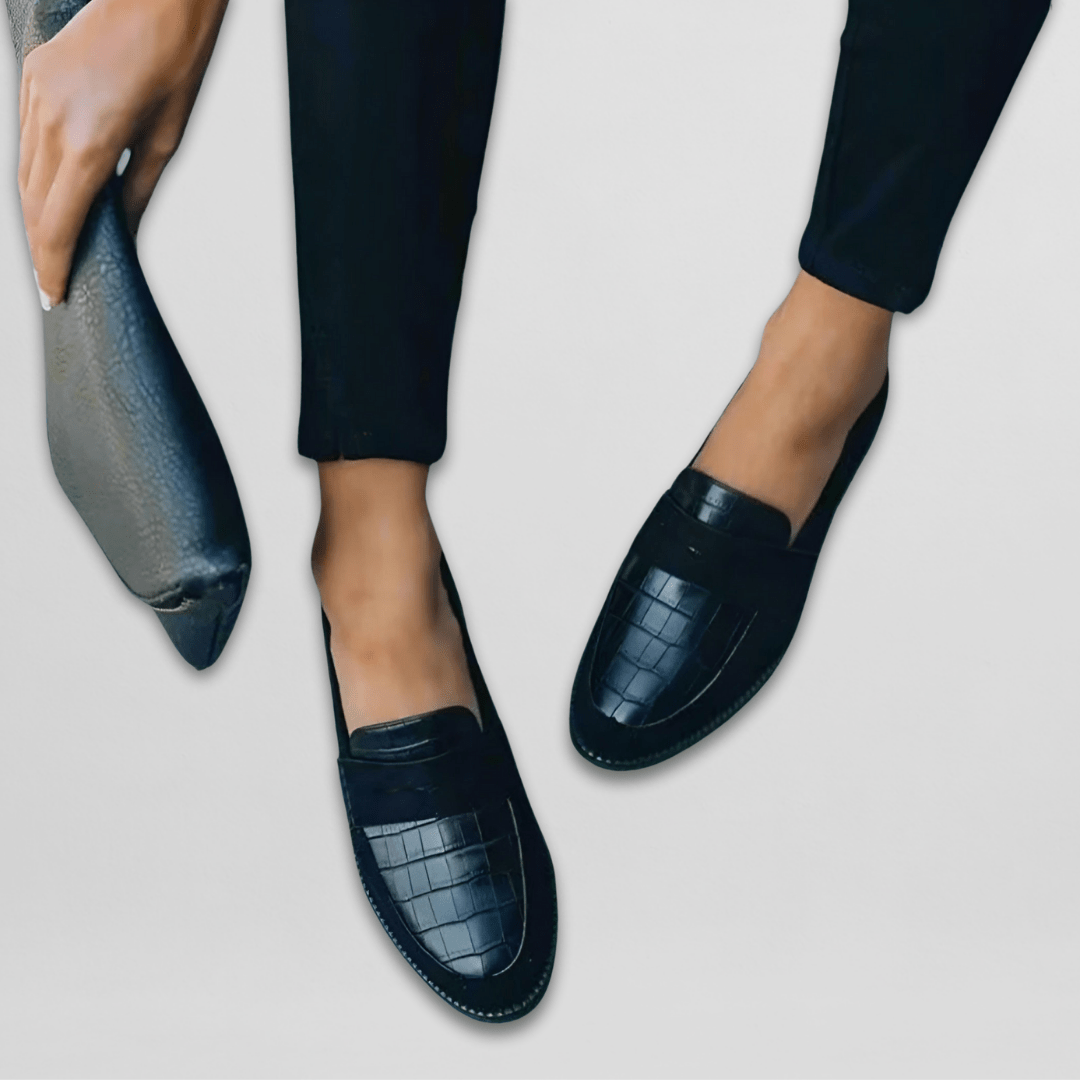 Keith | Men Orthopedic Handmade Slip-On Loafers