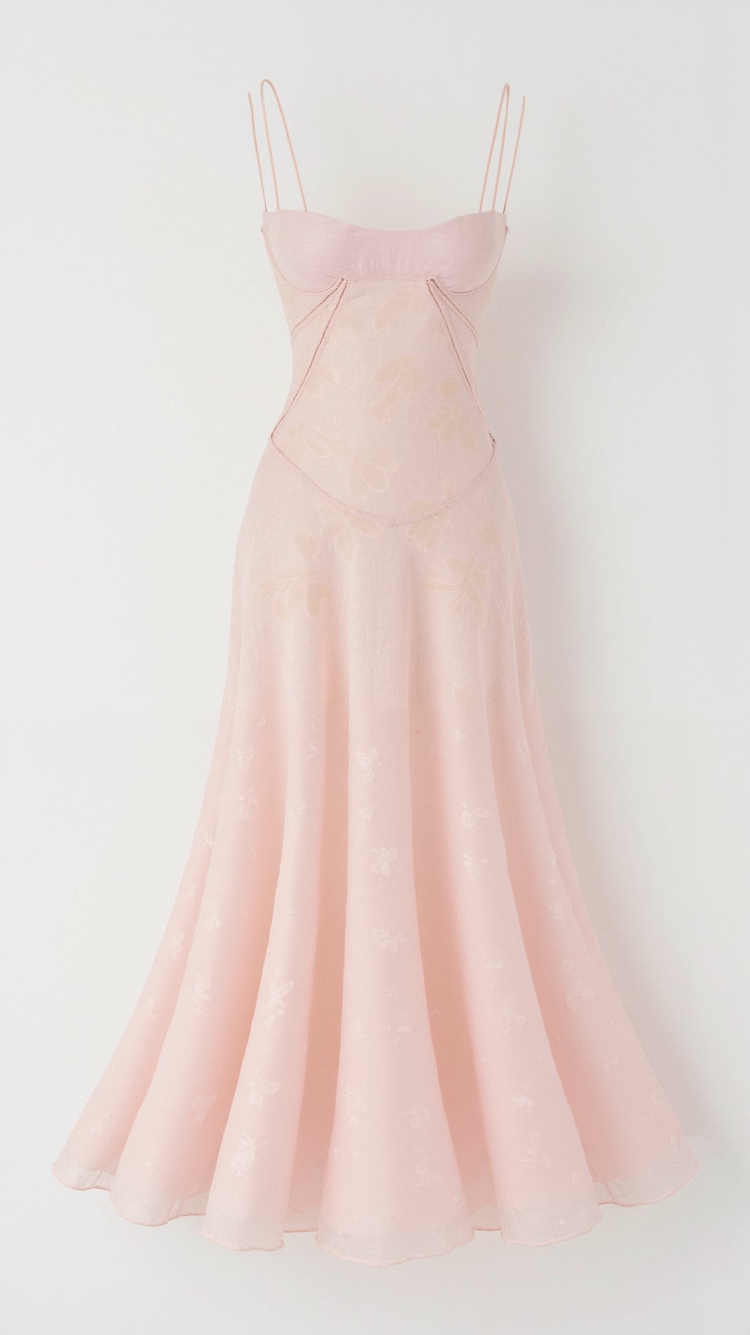 Hazel | Women Wedding Guest Slip Maxi Dress