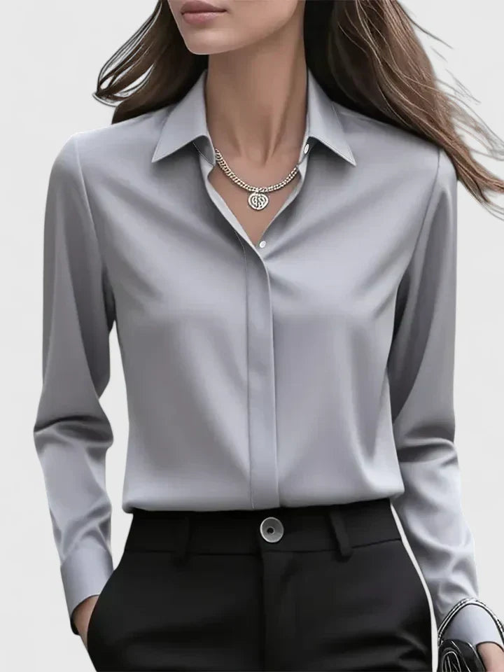 Danielle | Women Summer Elegant Long Sleeve Top