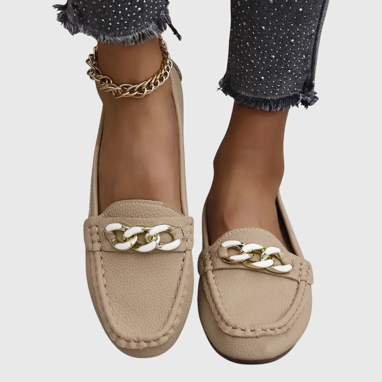 Jasmine | Women Casual Orthopedic Slip-On Loafers