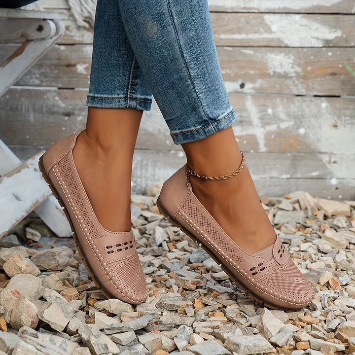 Lauren | Women Summer Stylish Orthopedic Walking Shoes