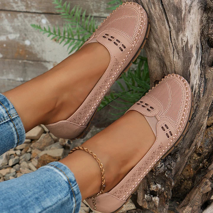 Lauren | Women Summer Stylish Orthopedic Walking Shoes