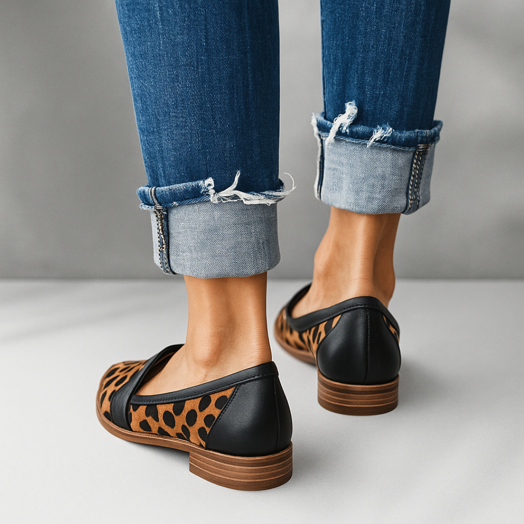 Claire | Women Summer Sleek Toe Loafers