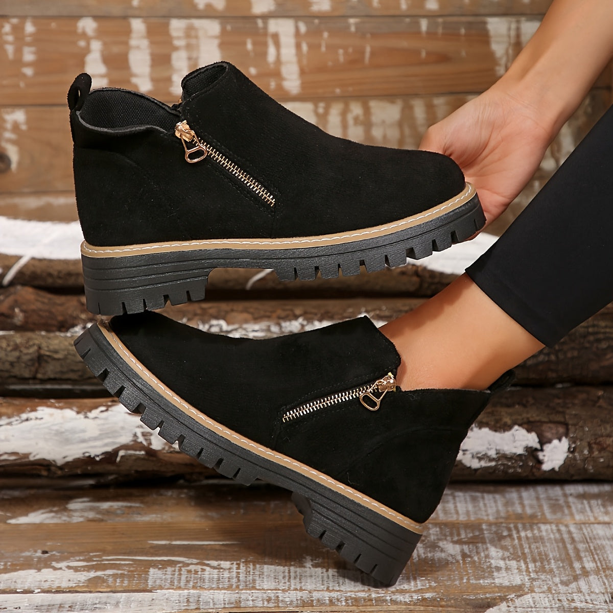Grace | Women Casual Orthopedic Ankle Boots