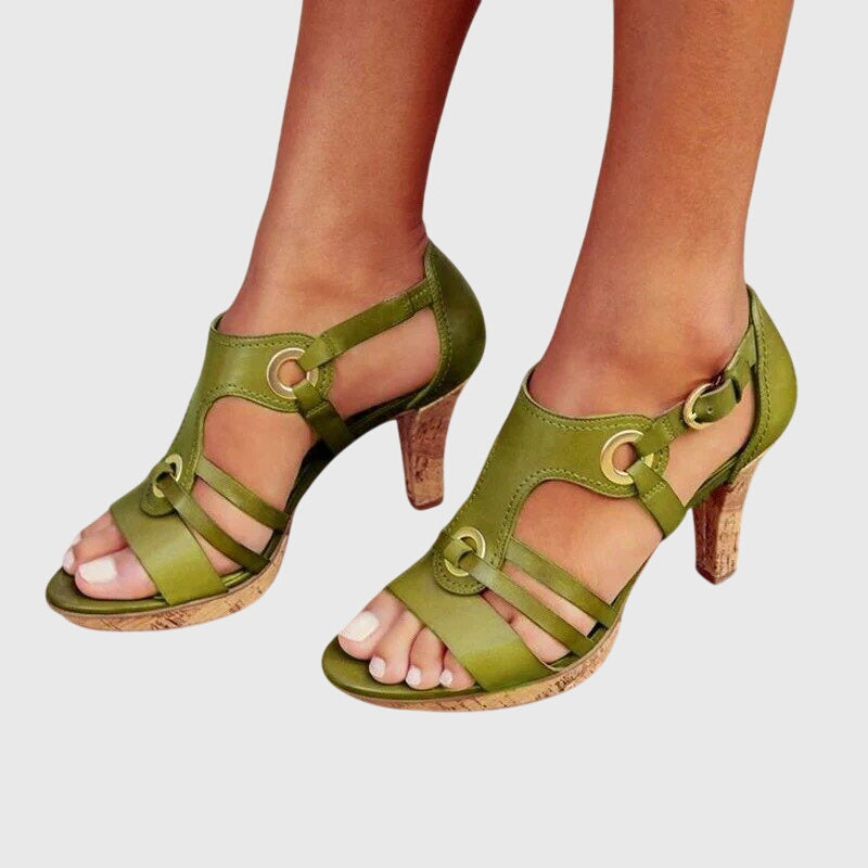 Harper | Women Casual Orthopedic Block Heels