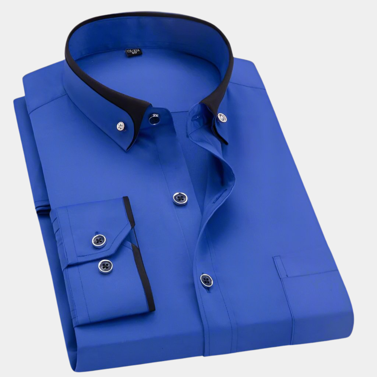 Nate | Men Classic Long Sleeve Shirt