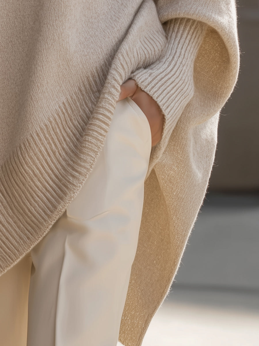Maria | Women Sophisticated Oversized Sweater
